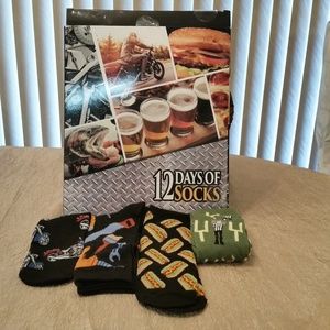 $$$ HYP Mens 12 Days of Socks $$$